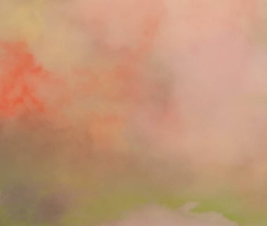 soyut grunge bulutlar, kopya alanı ile renkli arka plan