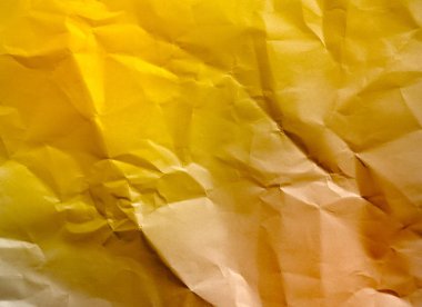 Buruşmuş kağıt dokusu arkaplanı.