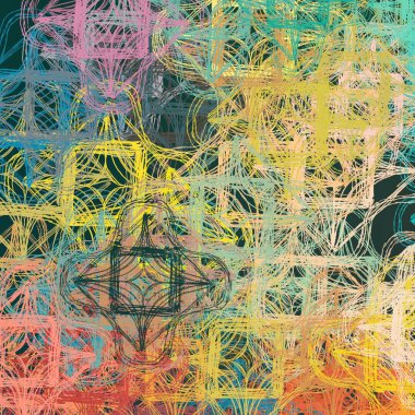 kopya alanı ile soyut sorunsuz arka plan