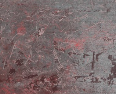 metin için alanı olan grunge arkaplanı