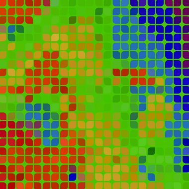 modern soyut geometrik desen arka plan