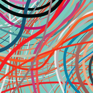 Soyut sanat dokusu. Renkli doku. Modern sanat eserleri. Renkli görüntü. Modern sanat. Çağdaş sanat.