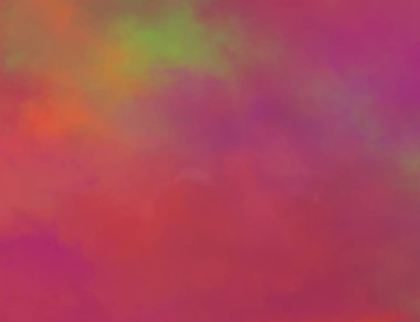 soyut grunge bulutlar, kopya alanı ile renkli arka plan