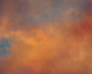 Taranmış Boyalı Soyut Arkaplan. Fırça darbeli resim.