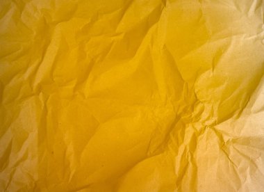 Buruşmuş kağıt dokusu arkaplanı.