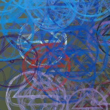 metin için alanı olan grunge arkaplanı