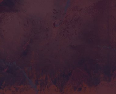 Yağlı boya ile soyut grunge arkaplan kaba desen lekeler