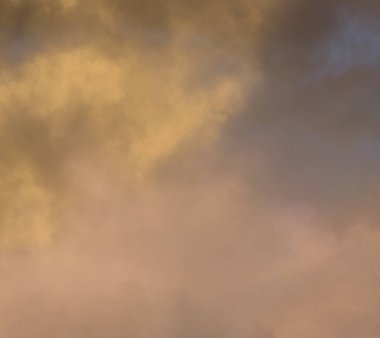 soyut grunge bulutlar, kopya alanı ile renkli arka plan