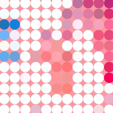 Geometrik desenli soyut arkaplan