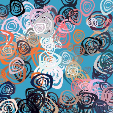 Soyut sanat dokusu. Renkli doku. Modern sanat eserleri. Renkli görüntü. Modern sanat. Çağdaş sanat.