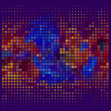 Soyut sanat dokusu. Renkli doku. Modern sanat eserleri. Renkli görüntü. Modern sanat. Çağdaş sanat.