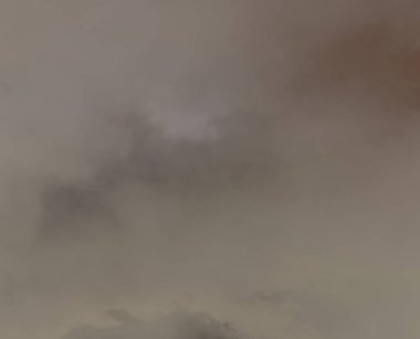 grunge doku ile pastel gradyan renk ile yumuşak bulut ve gökyüzü - doğa soyut arka plan