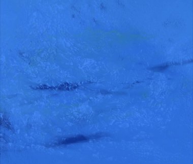 Yağlı boya ile soyut grunge arkaplan kaba desen lekeler