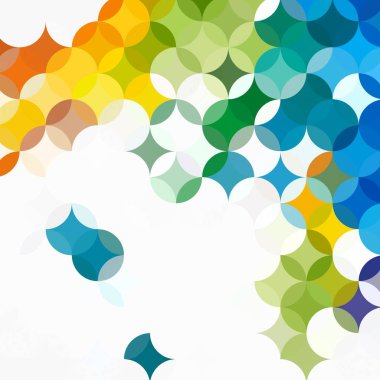 Dairesel vektörsüz desen