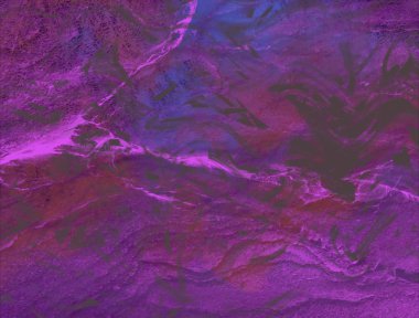 Yağlı boya ile soyut grunge arkaplan kaba desen lekeler