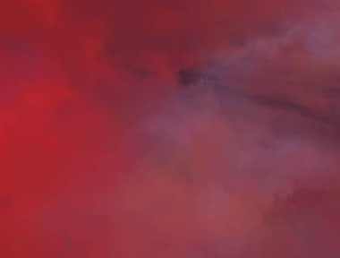 soyut grunge bulutlar, kopya alanı ile renkli arka plan