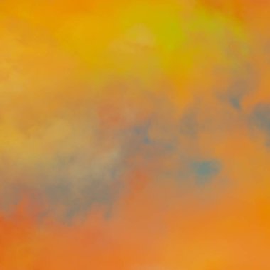 soyut grunge bulutlar, kopya alanı ile renkli arka plan