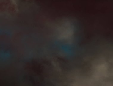 soyut grunge bulutlar, kopya alanı ile renkli arka plan