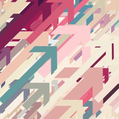 modern soyut geometrik desen arka plan