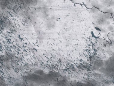 Yağlı boya ile soyut grunge arkaplan kaba desen lekeler