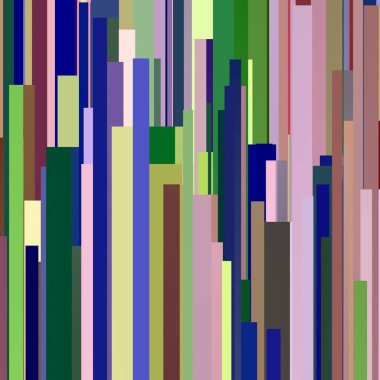 Renkli çizgiler arka plan. Soyut geometrik vektör illüstrasyonu.