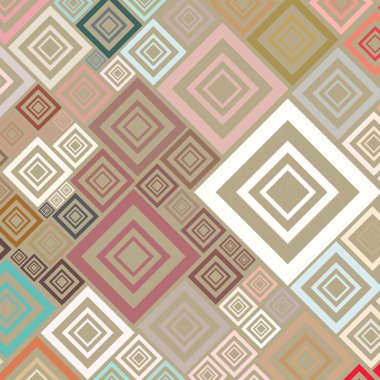 renkli arka plan kareler       