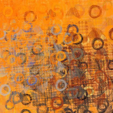 Sevimli çiçeklerle kusursuz desen