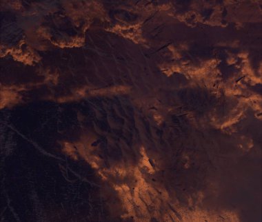 Yağlı boya ile soyut grunge arkaplan kaba desen lekeler