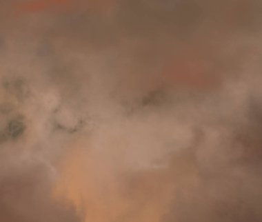 soyut grunge bulutlar, kopya alanı ile renkli arka plan