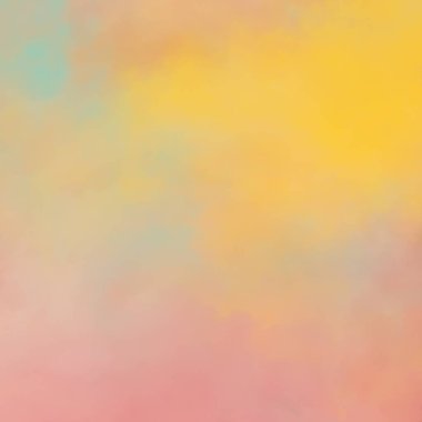 soyut grunge bulutlar, kopya alanı ile renkli arka plan