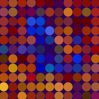 Geometrik desenli soyut arkaplan