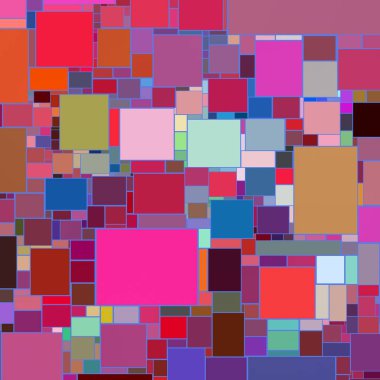 Geometrik desenli soyut arkaplan