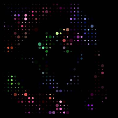 Soyut sanat dokusu. Renkli doku. Modern sanat eserleri. Renkli görüntü. Modern sanat. Çağdaş sanat.