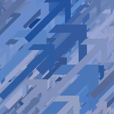 modern soyut geometrik desen arka plan