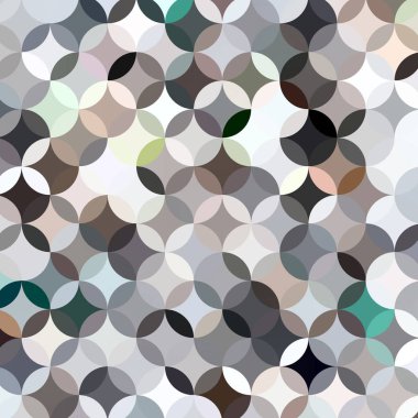 Geometrik desenli soyut arkaplan