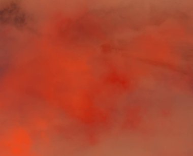 soyut grunge bulutlar, kopya alanı ile renkli arka plan