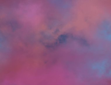 soyut grunge bulutlar, kopya alanı ile renkli arka plan