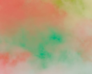 soyut grunge bulutlar, kopya alanı ile renkli arka plan