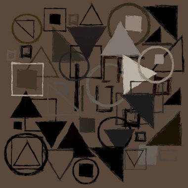 Soyut sanat dokusu. Renkli doku. Modern sanat eserleri. Renkli görüntü. Modern sanat. Çağdaş sanat. 