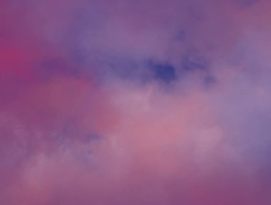 soyut grunge bulutlar, kopya alanı ile renkli arka plan