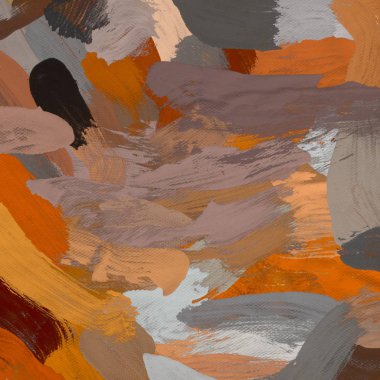 El yapımı tuvale yağlı boya. Soyut sanat dokusu. Renkli doku. Modern sanat eserleri. Yağlı boya darbeleri. Fırça darbeleri. Modern sanat. Çağdaş sanat. Sanatsal tuval.