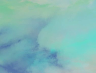 soyut grunge bulutlar, kopya alanı ile renkli arka plan