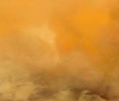 soyut grunge bulutlar, kopya alanı ile renkli arka plan