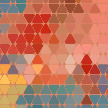 Soyut arkaplan ile kusursuz desen