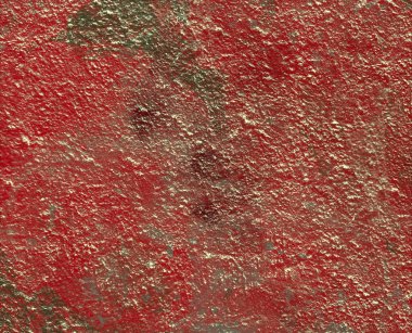 Yağlı boya ile soyut grunge arkaplan kaba desen lekeler