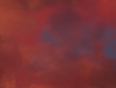 soyut grunge bulutlar, kopya alanı ile renkli arka plan