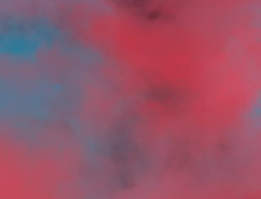 soyut grunge bulutlar, kopya alanı ile renkli arka plan