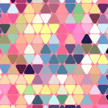 Soyut arkaplan ile kusursuz desen