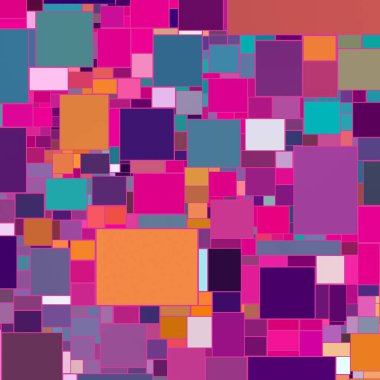 Geometrik desenli soyut arkaplan