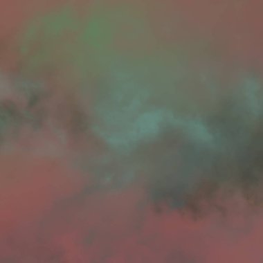 soyut grunge bulutlar, kopya alanı ile renkli arka plan